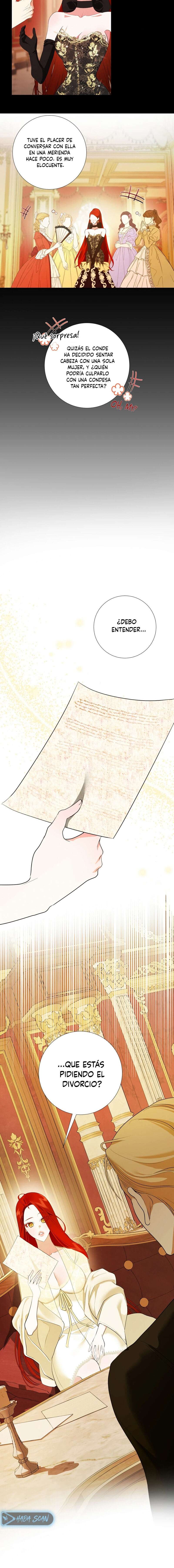 Me convertí en el primer amor de mi hijastro Capítulo 6 - Página 12