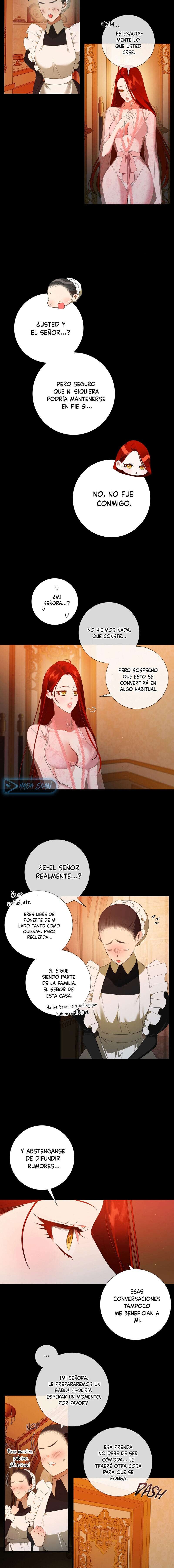 Me convertí en el primer amor de mi hijastro Capítulo 6 - Página 2