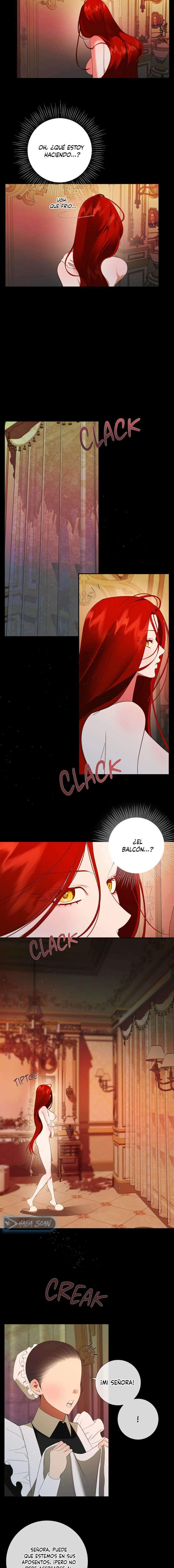 Me convertí en el primer amor de mi hijastro Capítulo 6 - Página 5