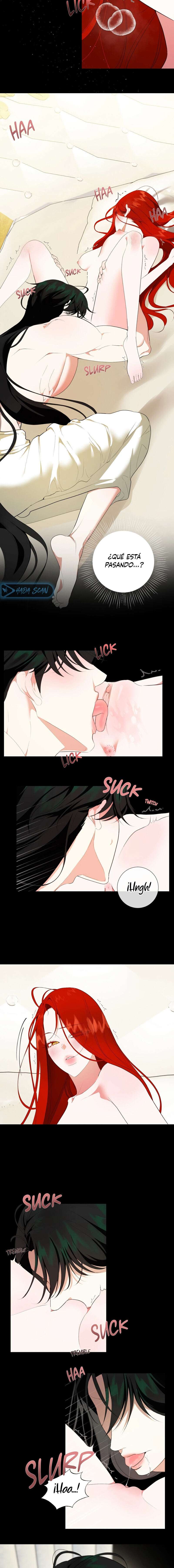 Me convertí en el primer amor de mi hijastro Capítulo 6 - Página 7