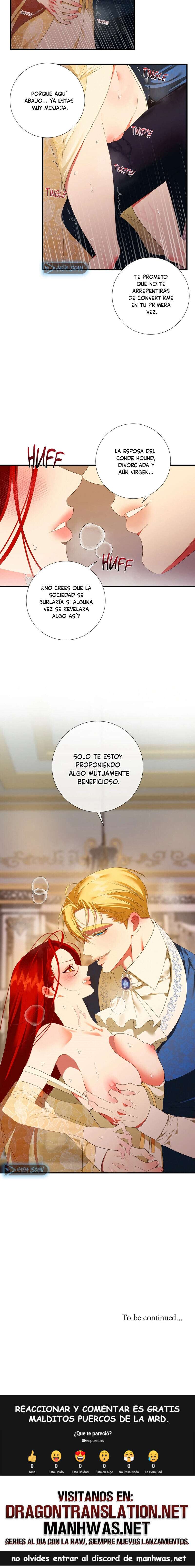 Me convertí en el primer amor de mi hijastro Capítulo 7 - Página 13