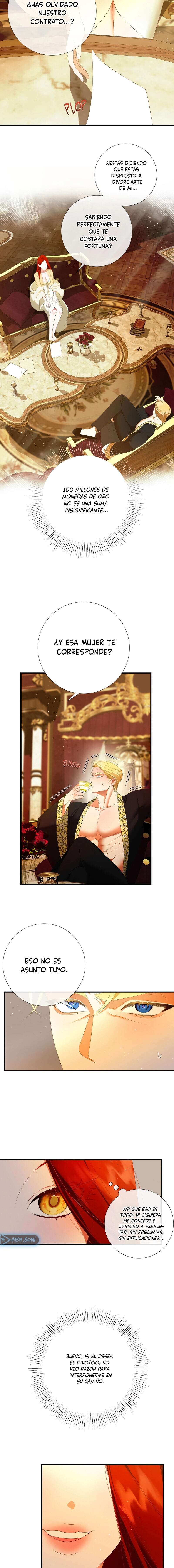 Me convertí en el primer amor de mi hijastro Capítulo 7 - Página 2