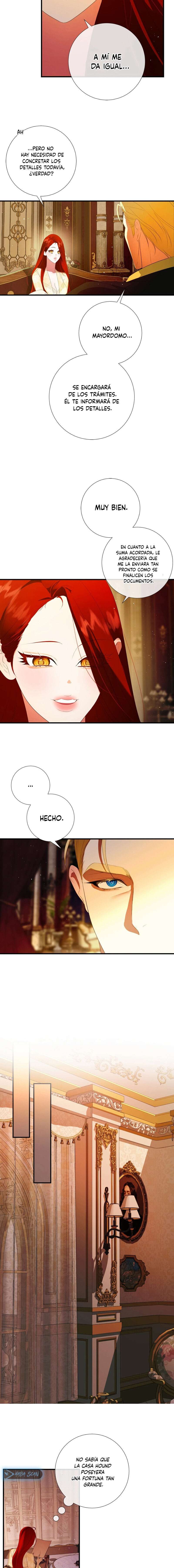 Me convertí en el primer amor de mi hijastro Capítulo 7 - Página 3