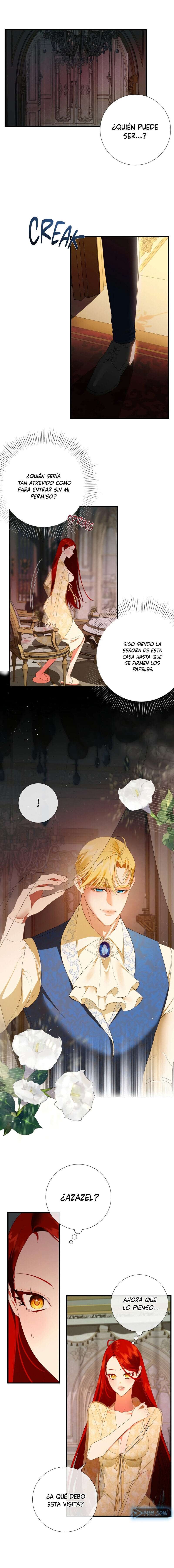 Me convertí en el primer amor de mi hijastro Capítulo 7 - Página 6