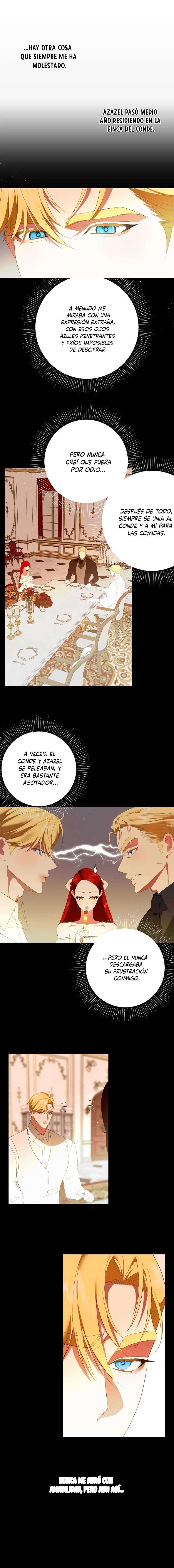 Me convertí en el primer amor de mi hijastro Capítulo 7 - Página 7