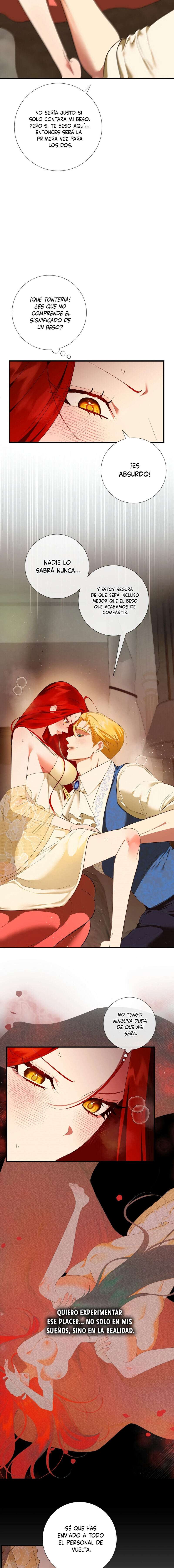 Me convertí en el primer amor de mi hijastro Capítulo 8 - Página 11