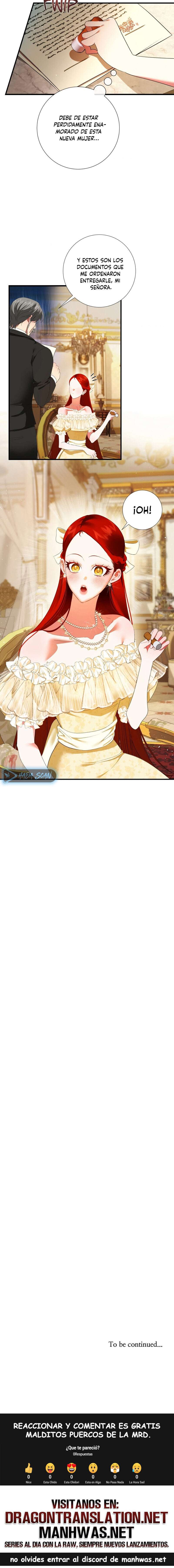 Me convertí en el primer amor de mi hijastro Capítulo 9 - Página 12