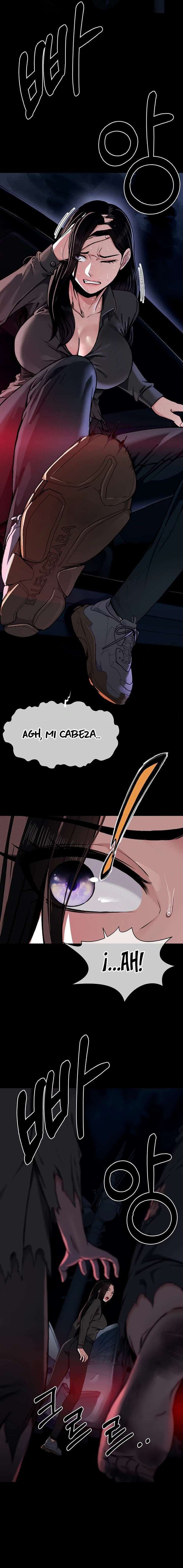 Esclavas del Refugio de Supervivencia Capítulo 1 - Página 12