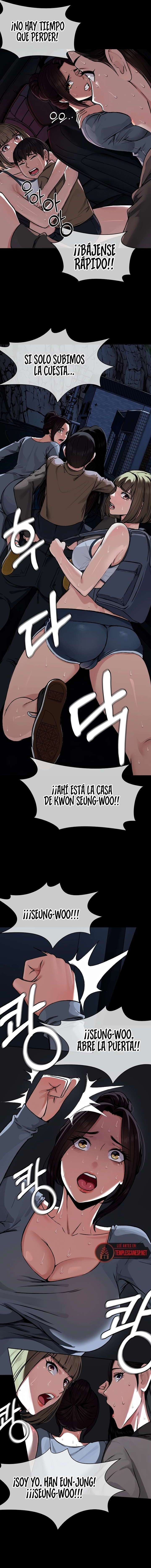 Esclavas del Refugio de Supervivencia Capítulo 1 - Página 13