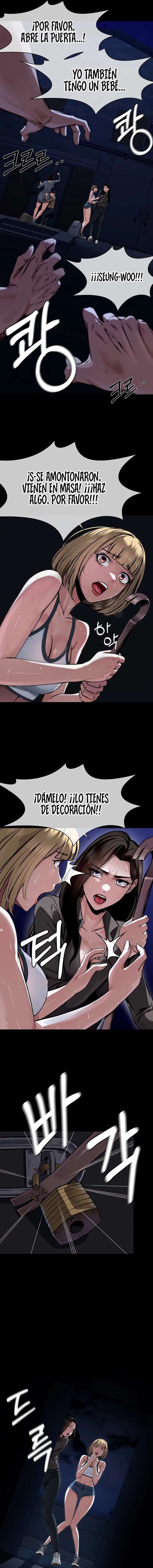 Esclavas del Refugio de Supervivencia Capítulo 1 - Página 14