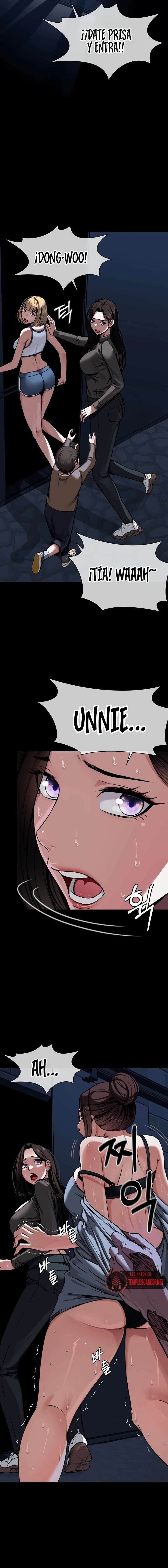 Esclavas del Refugio de Supervivencia Capítulo 1 - Página 15