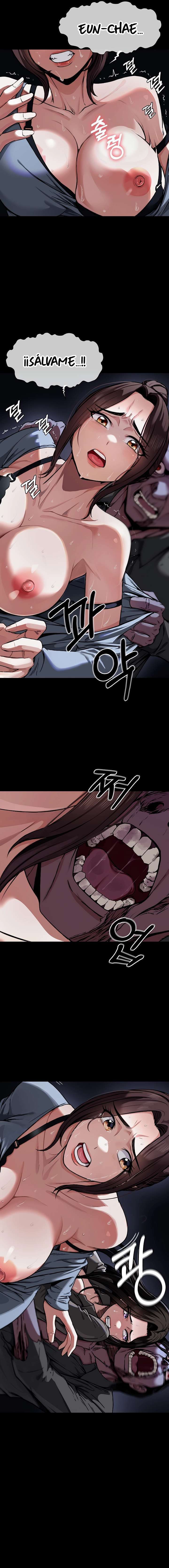 Esclavas del Refugio de Supervivencia Capítulo 1 - Página 16