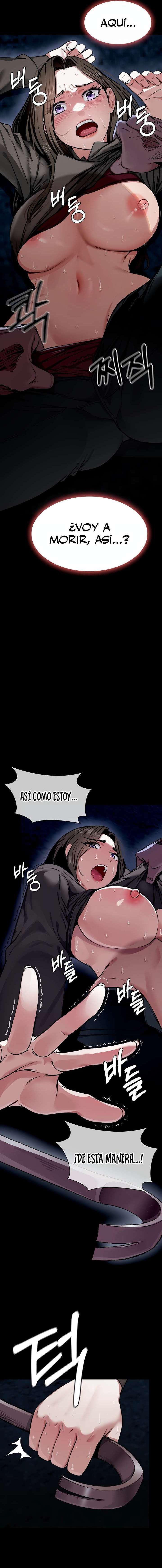 Esclavas del Refugio de Supervivencia Capítulo 1 - Página 18