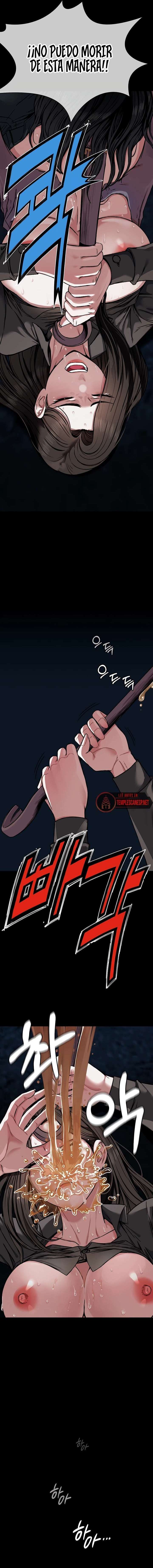 Esclavas del Refugio de Supervivencia Capítulo 1 - Página 19