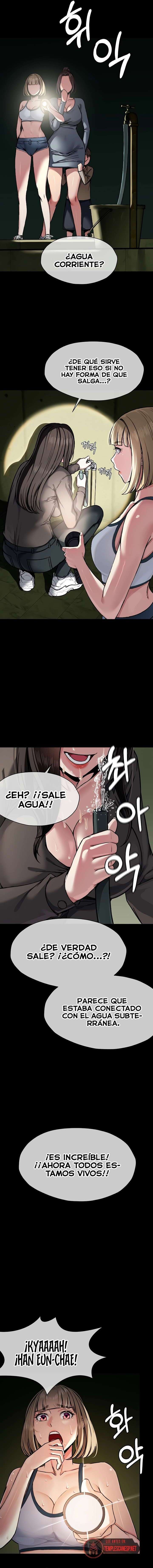 Esclavas del Refugio de Supervivencia Capítulo 1 - Página 22