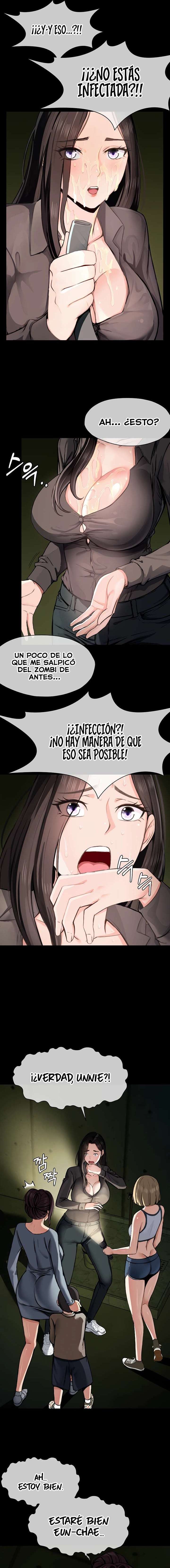 Esclavas del Refugio de Supervivencia Capítulo 1 - Página 23