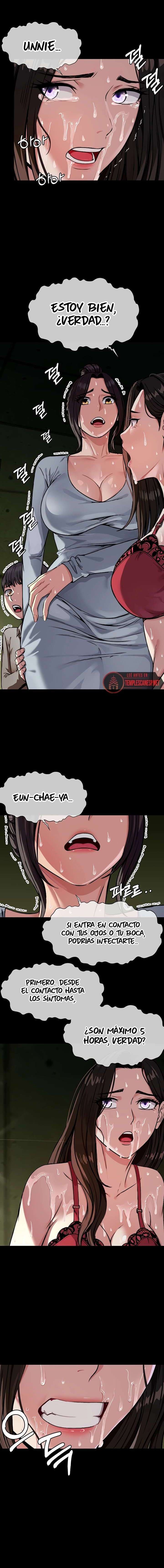 Esclavas del Refugio de Supervivencia Capítulo 1 - Página 26