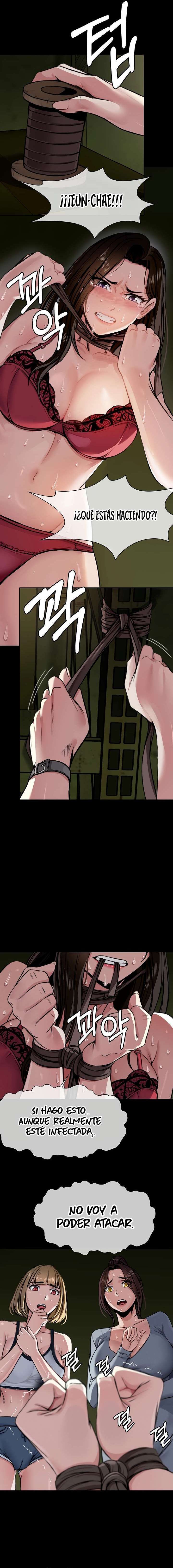 Esclavas del Refugio de Supervivencia Capítulo 1 - Página 27