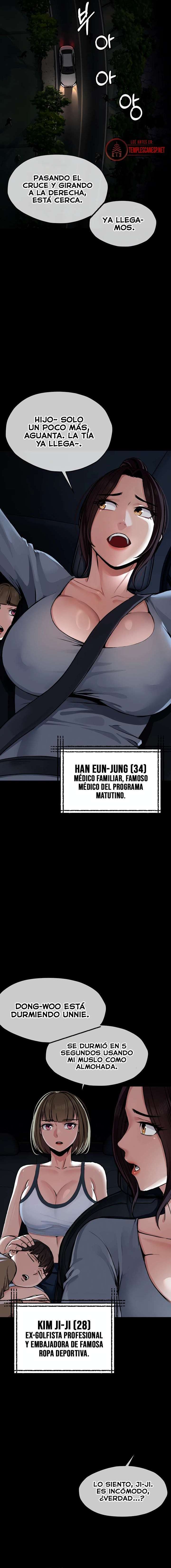 Esclavas del Refugio de Supervivencia Capítulo 1 - Página 6