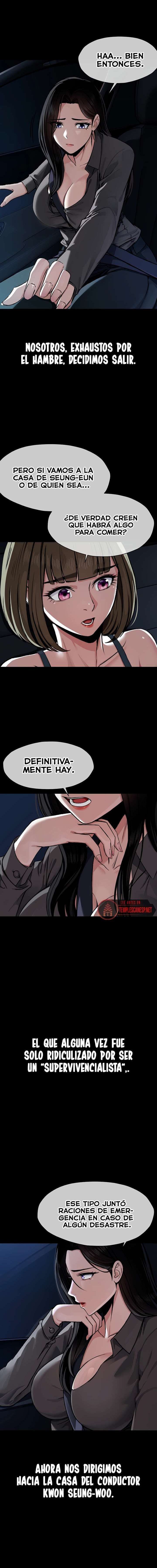 Esclavas del Refugio de Supervivencia Capítulo 1 - Página 9