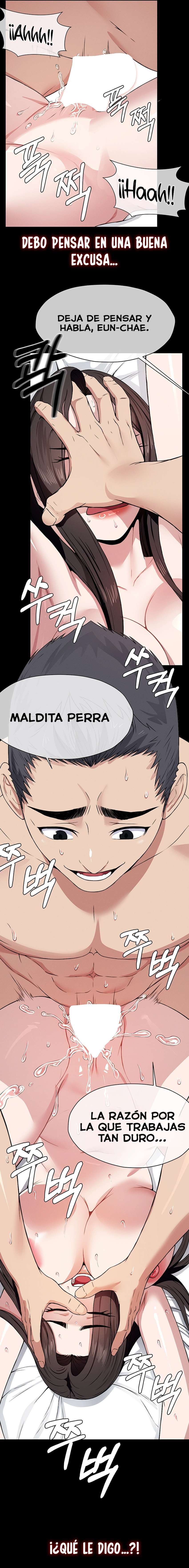 Esclavas del Refugio de Supervivencia Capítulo 10 - Página 10