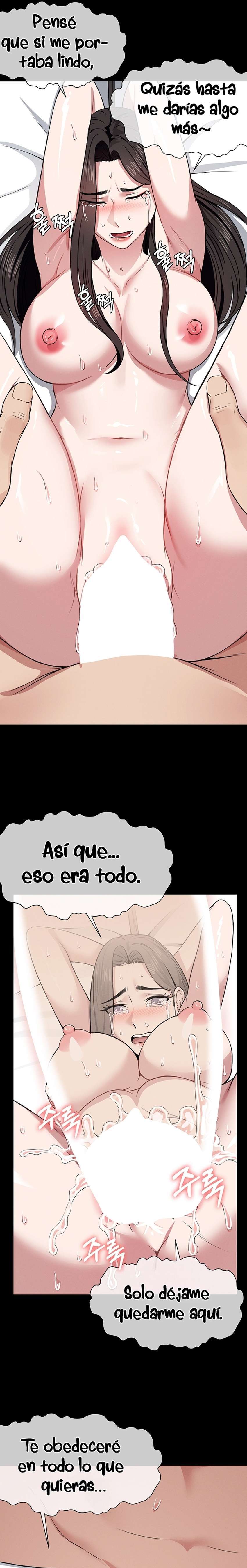 Esclavas del Refugio de Supervivencia Capítulo 10 - Página 12