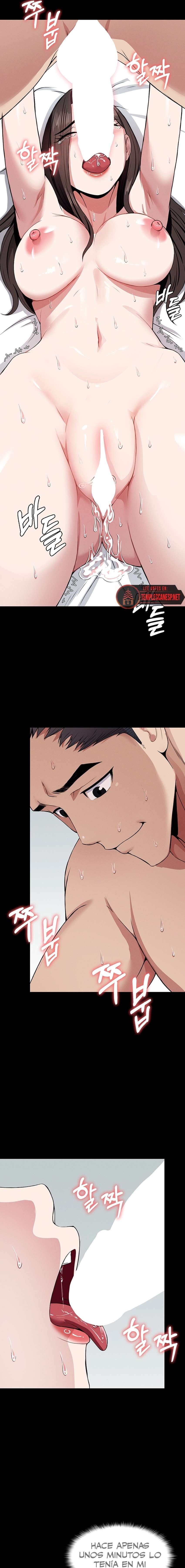 Esclavas del Refugio de Supervivencia Capítulo 10 - Página 16