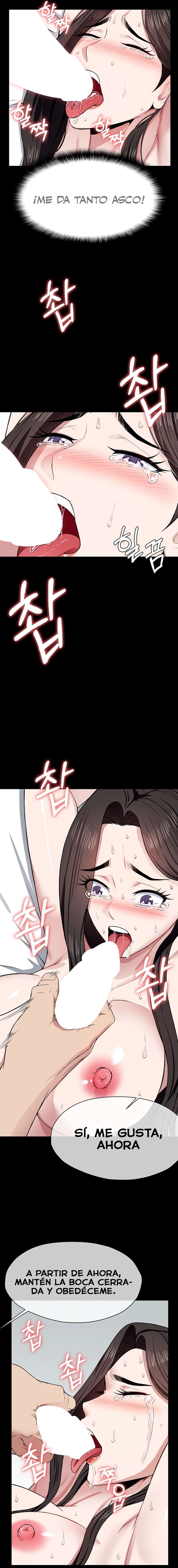 Esclavas del Refugio de Supervivencia Capítulo 10 - Página 18