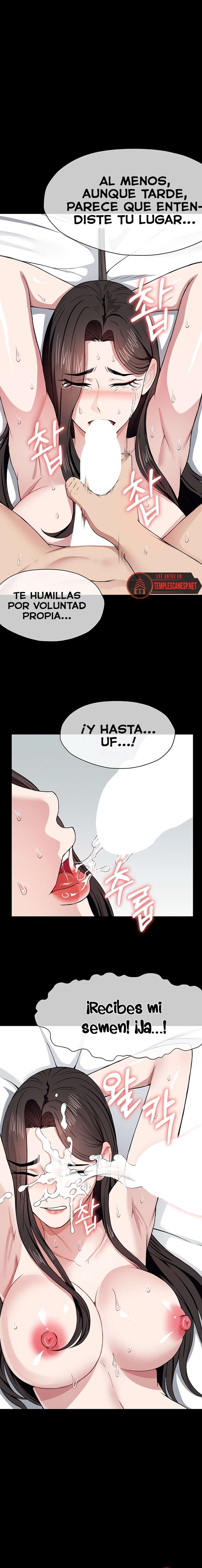 Esclavas del Refugio de Supervivencia Capítulo 10 - Página 19