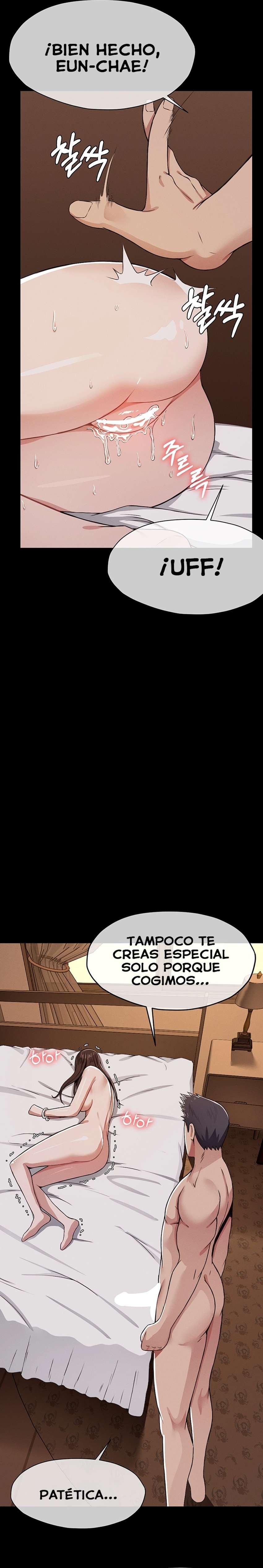 Esclavas del Refugio de Supervivencia Capítulo 10 - Página 23