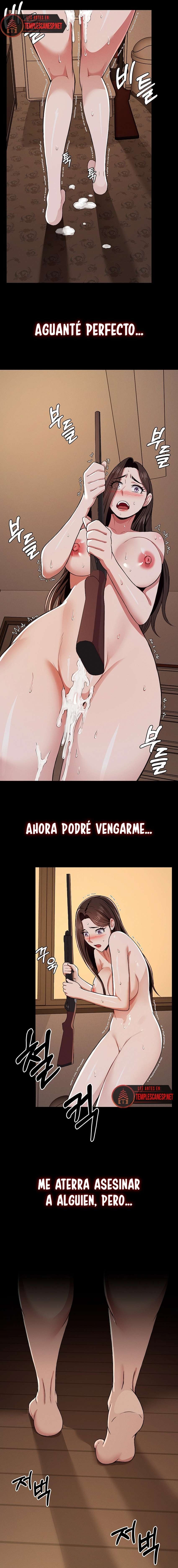 Esclavas del Refugio de Supervivencia Capítulo 10 - Página 25