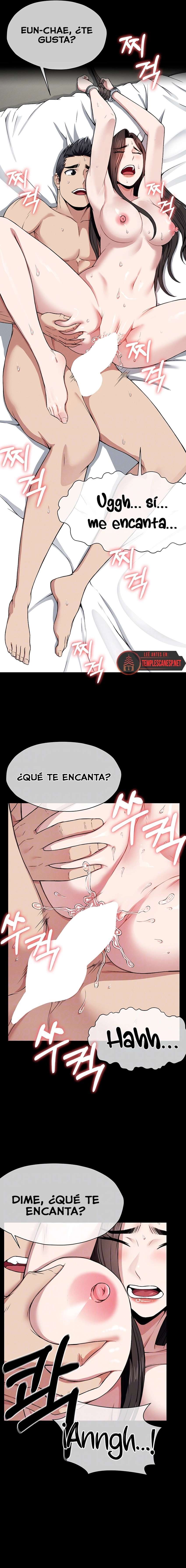 Esclavas del Refugio de Supervivencia Capítulo 10 - Página 4