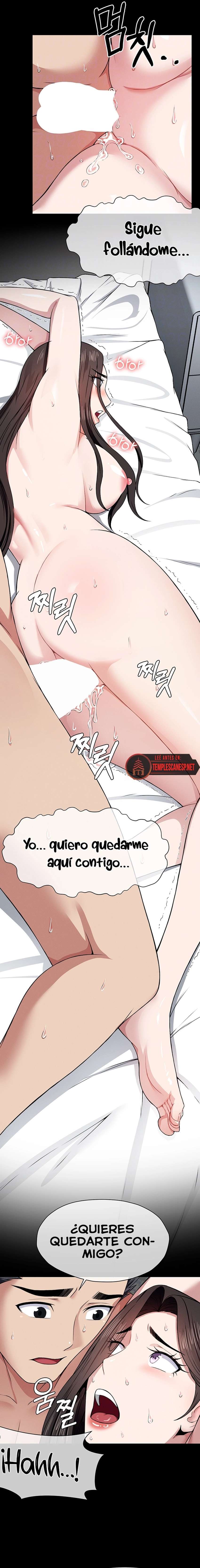 Esclavas del Refugio de Supervivencia Capítulo 10 - Página 7