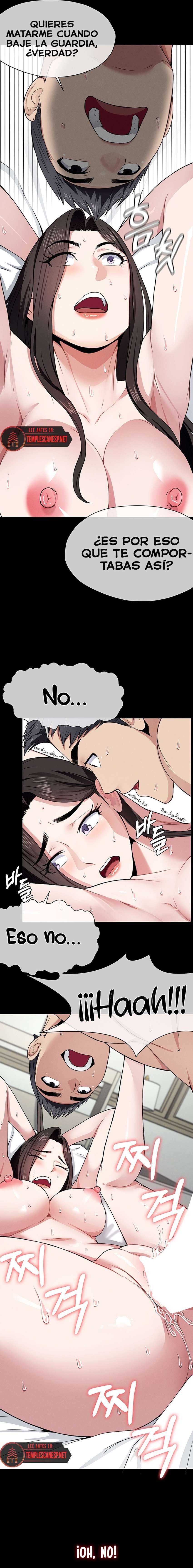 Esclavas del Refugio de Supervivencia Capítulo 10 - Página 9