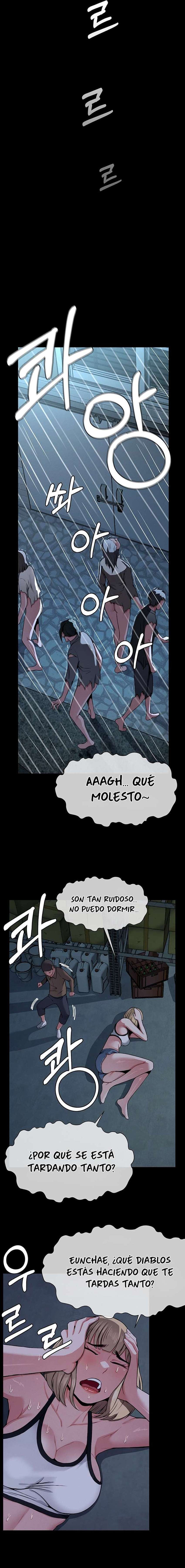 Esclavas del Refugio de Supervivencia Capítulo 11 - Página 10