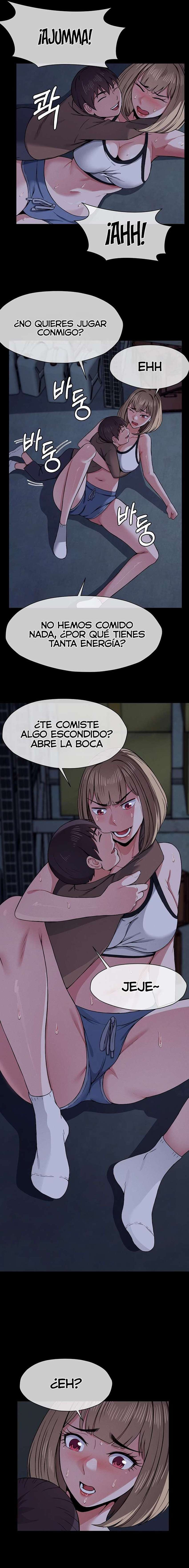 Esclavas del Refugio de Supervivencia Capítulo 11 - Página 11