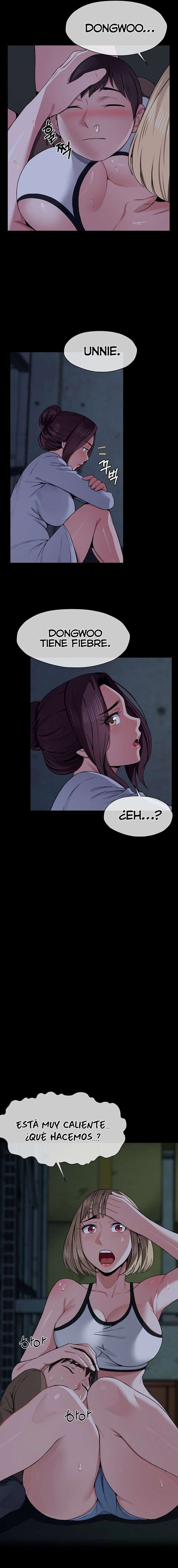 Esclavas del Refugio de Supervivencia Capítulo 11 - Página 12