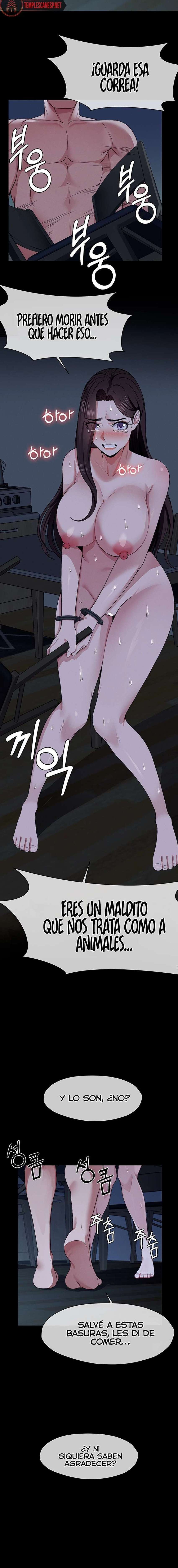 Esclavas del Refugio de Supervivencia Capítulo 11 - Página 14