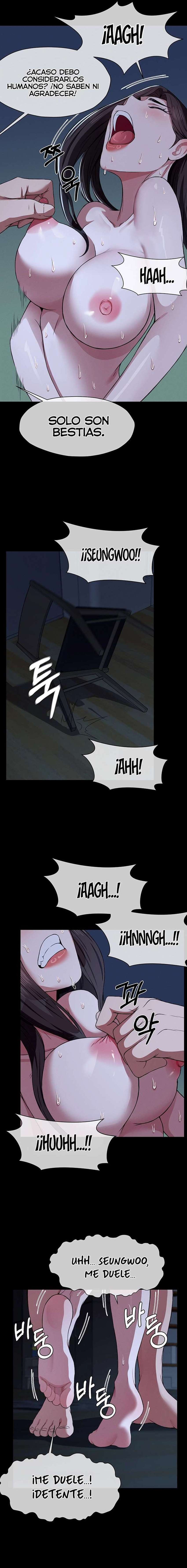 Esclavas del Refugio de Supervivencia Capítulo 11 - Página 16