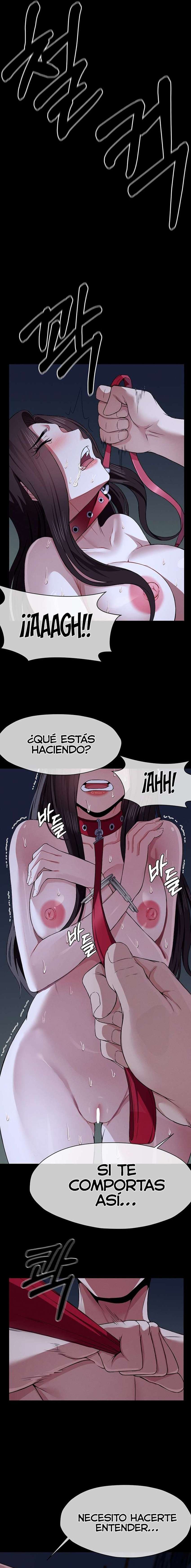 Esclavas del Refugio de Supervivencia Capítulo 11 - Página 18