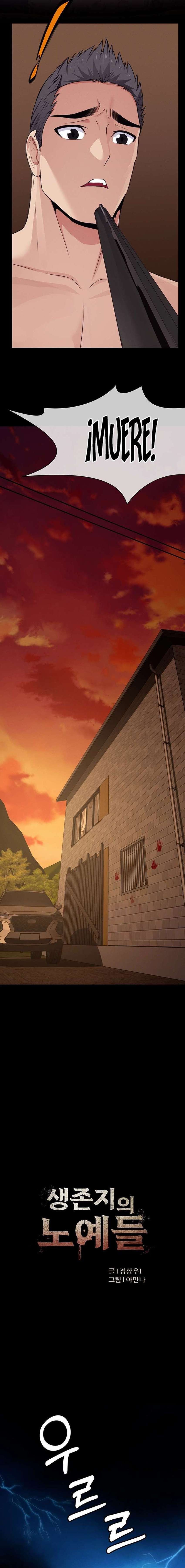 Esclavas del Refugio de Supervivencia Capítulo 11 - Página 2