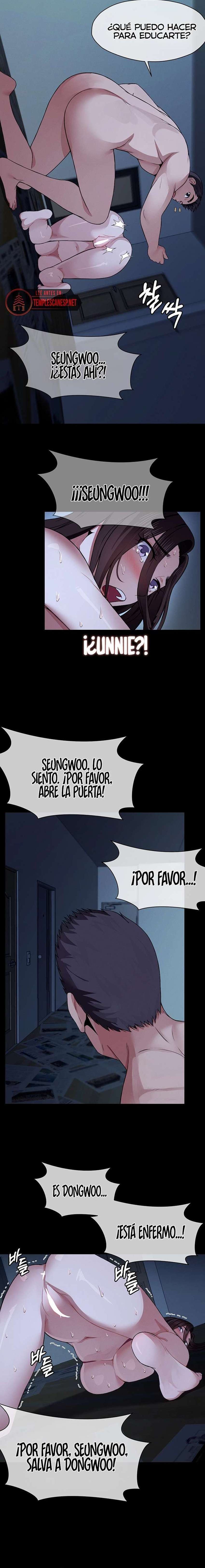 Esclavas del Refugio de Supervivencia Capítulo 11 - Página 20