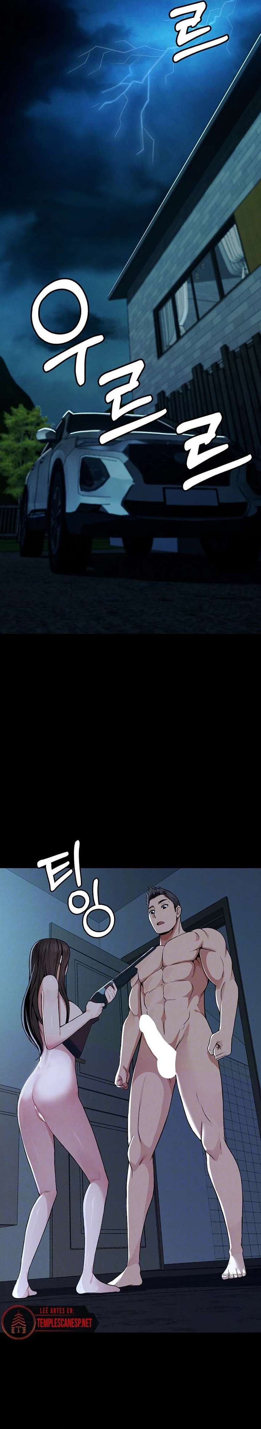 Esclavas del Refugio de Supervivencia Capítulo 11 - Página 3