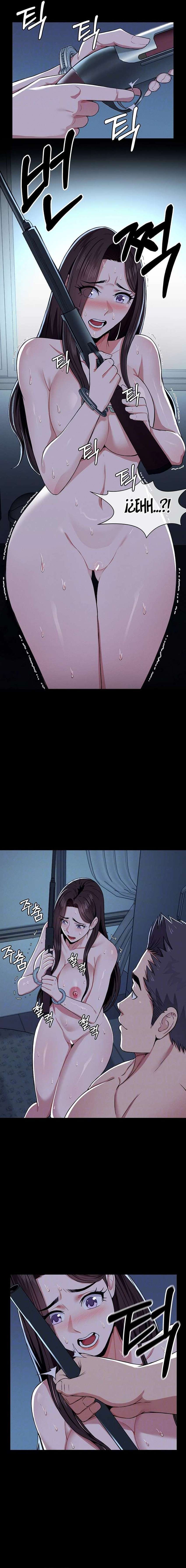 Esclavas del Refugio de Supervivencia Capítulo 11 - Página 4