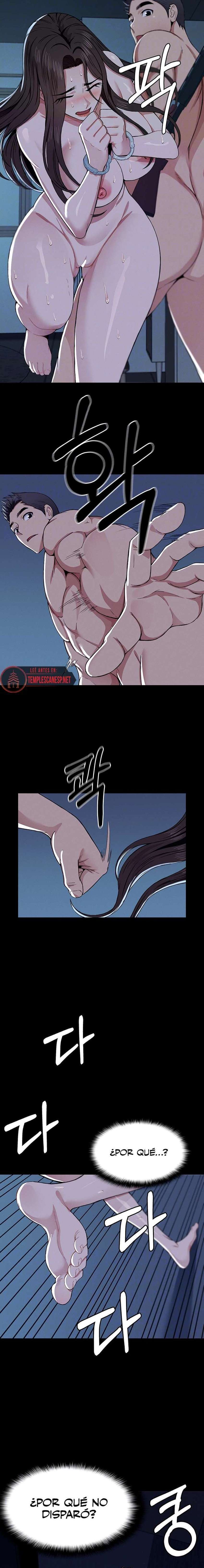 Esclavas del Refugio de Supervivencia Capítulo 11 - Página 6