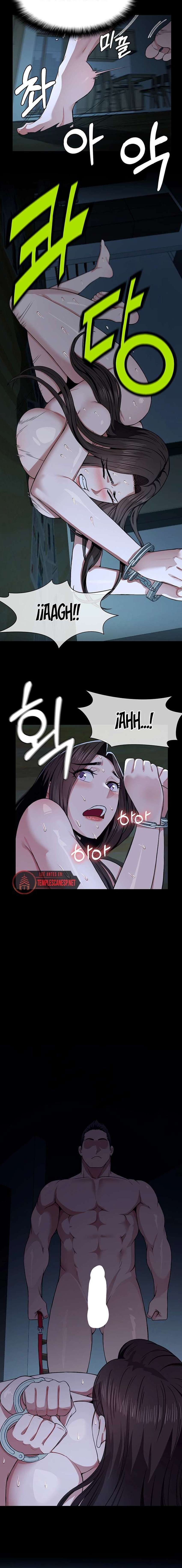 Esclavas del Refugio de Supervivencia Capítulo 11 - Página 8