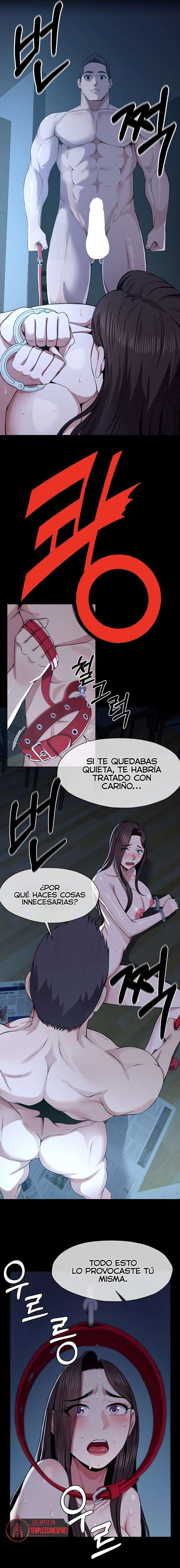 Esclavas del Refugio de Supervivencia Capítulo 11 - Página 9