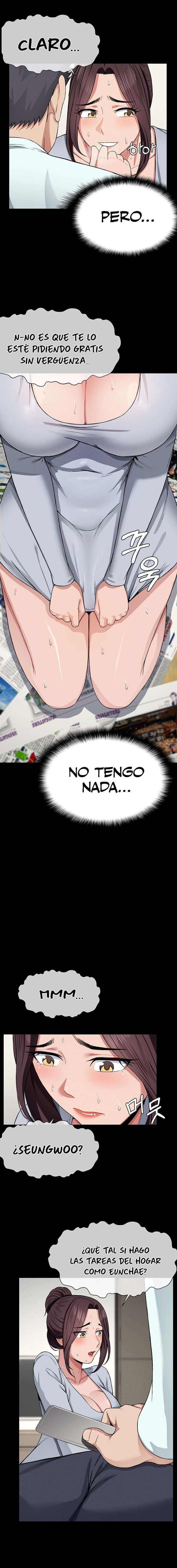 Esclavas del Refugio de Supervivencia Capítulo 12 - Página 10