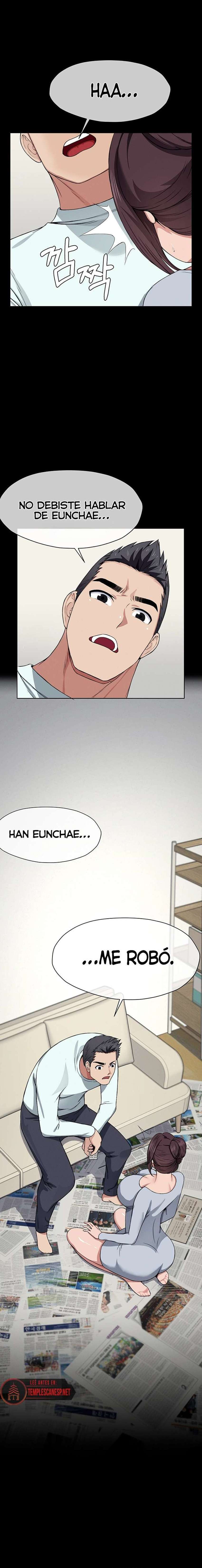 Esclavas del Refugio de Supervivencia Capítulo 12 - Página 11