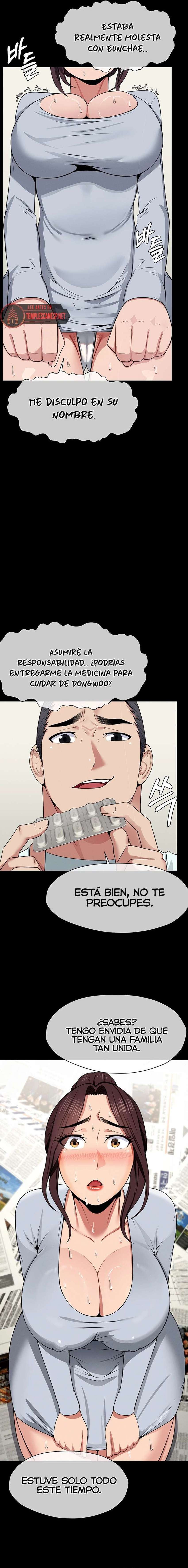 Esclavas del Refugio de Supervivencia Capítulo 12 - Página 14